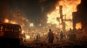 Biblical doomsday prophecy explained as pastor reveals 'exact date' Jesus will return to Earth