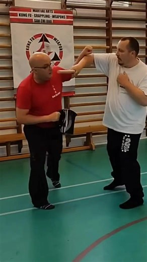 Master the object to master the fight! 🫖👊 #martialarts #combatsport