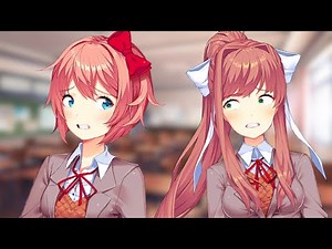 {DDLC Mod} The Mind Control Potion