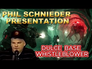 Phil Schnieder Presentation Dulce Whistleblower - May 1995