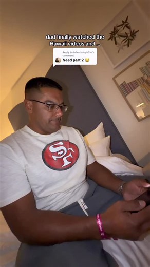 natalie & the Aguilars on Instagram: "not him actually calming down when I mentioned the chiefs being out of the playoffs 🤭 #theaguilars"