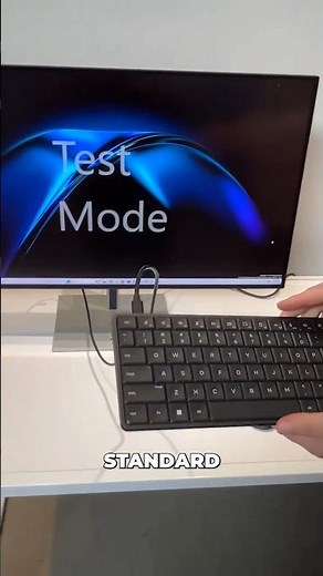 A Laptop with NO Screen?🤨 HP?🤨 #ces2026 #toptechof2026 #innovation