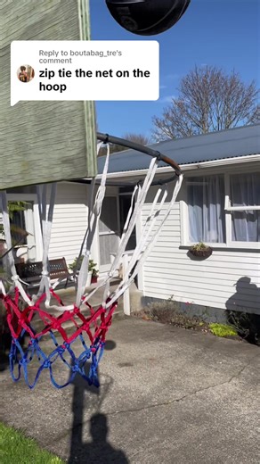 How to Put a Basketball Net On Easily and Quickly