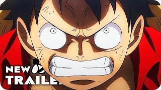 One Piece: Stampede - movie: watch streaming online