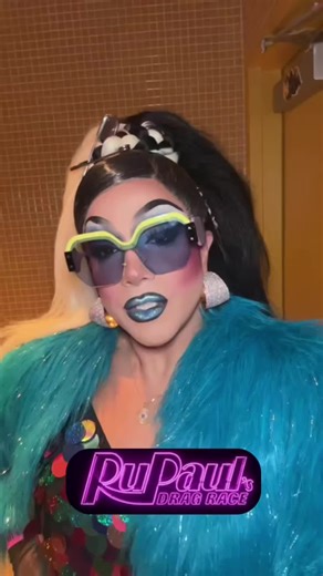 Support Athena Dion on RuPaul's Drag Race Season 18!