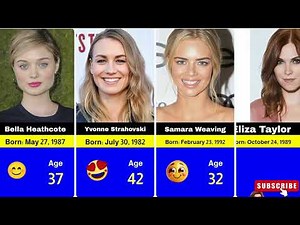 25 Essential Aussie Beauties Every Movie Fan Needs to Know!✨✨