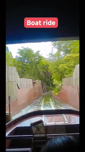 River wonder boat adventure #singapore #sg #river #wonder #cruise #enjoy #happy #laugh #fun #thankyou | Emlyn Bruma Tañamor