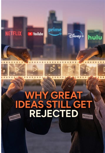 It’s not show business. It’s no business. Bill McCullough has had hits at HBO and the NFL…and still had great ideas rejected. The truth? Trust wins rooms. Ownership wins long term. That’s why everyone is building their own studio now. Stop waiting for permission. This is the messy middle of media in 2026. 🎬 Episode 6 of The Messy Middle is live now on Youtube, Spotify and Apple Podcasts. #TheMessyMiddle #IPOwnership #CreatorEconomy #Filmmaking #BuildYourOwn @Billy Mac2525