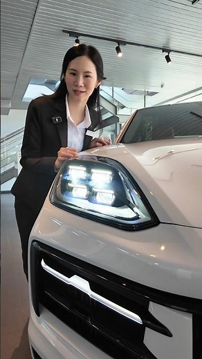 What's new in the 2026 Cayenne S e-hybrid Coupe? Let's get an update. #porsche #porschecayenne #p...