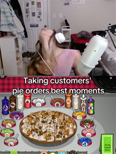 :3 #smallbusiness #pieshop #funny #bestmoments #papasbakeria | pie