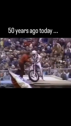 The great Evil Knievel | The Jeremy Vine