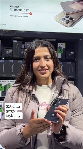 Samsung S25 ultra #gizmo #gizmostore #reels #insta #exchange | Gizmo store