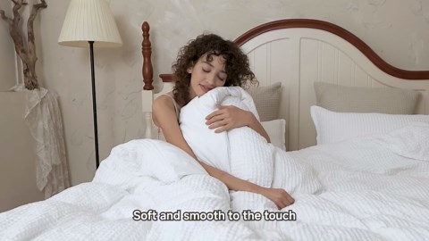 PHF Waffle Weave Duvet Cover Set Queen Size, No Snagging Ultra Soft Luxury Textured Breathable Comforter Cover for All Season 3pcs, Durable Bedding Duvet Set with 2 Pillow Shams, 90"x90", Linen
