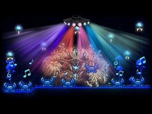 Terraria 1.4 Calamity Infernum No-hit #4 - Crabulon