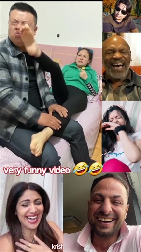 Replying to @juliequembo2 omg guys 👉LOOK 👀 #funny #reaction #video #foryou #tiktok #krishjee_30 #foryou