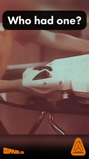 Space: 1999 Series on Instagram: "Who had one? #mattel #Space1999 #eagle #toy #scout #spaceship"