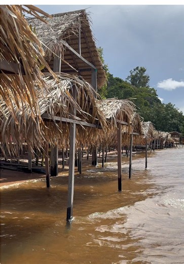 Praia do Pajuçara em Santarém: Maravilha Natural