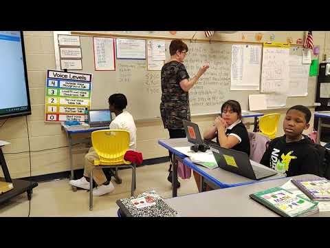 Positive Classroom - Redirection