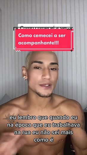 Como comecei a trabalhar como acompanhante? Parte 3 #foryou #acompanhante #trabalho #date #tiktok #fypシ゚viral #part3
