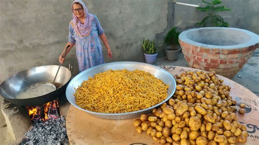 This one trick makes perfect crispy French fries