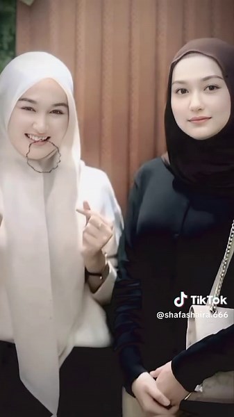 Shafa Shaira Twins: Viral TikTok Moments