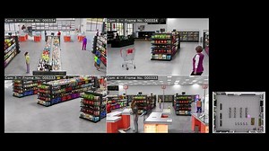 Usage of vector database for long-term reidentification in multi-camera multi-object tracking