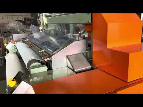 Leno Mesh Bag Weaving Machine