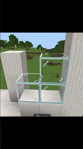 How to make a QUARTZ HOUSE in Minecraft 2!