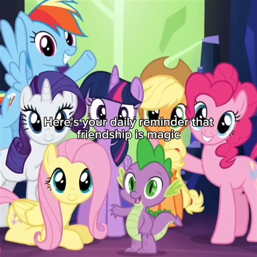 MY LITTLE POOONNNYYY 🗣🗣🗣🗣 #mlpedit #mlp #mlps #mylittlepony #edit