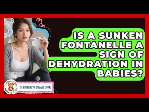 Is A Sunken Fontanelle A Sign Of Dehydration In Babies? - Child Illness Disease Guide