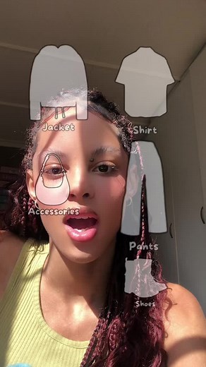 Create a Random Outfit Using What You Have - Outfit Generator