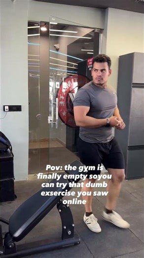 Strange excercise #fitnessjourney