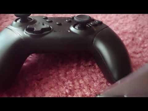 How to Update firmware for NYKO Mini Wireless Core Controller for Nintendo Switch