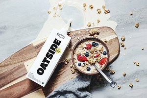 Singapore's first oat milk, Oatside wants to be the most delicious milk in Asia