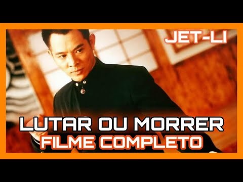 JET LI: Lutar ou Morrer (2023) - Filme Completo Dublado - Filme de Kung Fu / Artes Marciais [1080p]