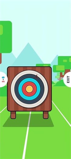 Target acquired. 🏹​Bullseye or it doesn’t count.​Precision is an understatement. #archery