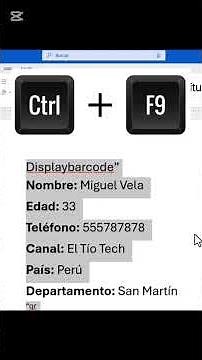 como crear un codigo qr