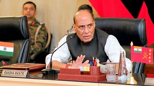 Rajnath Singh Meets US, Malaysian Counterparts Ahead Of ADMM-Plus In Kuala Lumpur To Strengthen Defence Ties