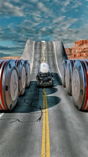 Satisfying Infinite Crusher Loop 🤤🔨