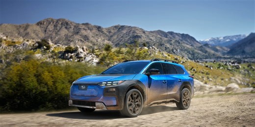 2026 Subaru Trailseeker Offers an Electric Soft-Roader Experience Starting Under $42K