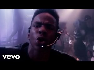 Bobby Brown - My Prerogative (1988 Music Video) | #4 R&B Song