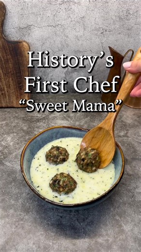 Discovering History’s First Recorded Chef: Sweet Mama