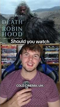 Should you watch The Death of Robin Hood? #filmreview #filmrecommendation #shouldyouwatch