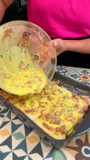 I always make this recipe when I'm short on time! Simple, quick, and delicious! | Cookook