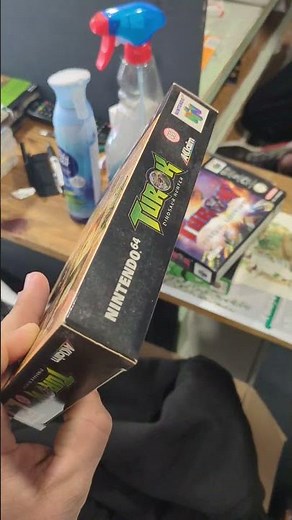 N64 ♥️ Culture And Games #nintendo #n64 #gaming