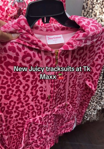 Another slay find #tkmaxx #juicycouturetracksuit #juicycouture | Track Suits