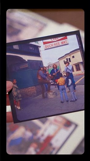 Poorboy Shuffle, side one, track four on Willy and the Poor Boys