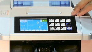 VALUE COUNTING MACHINE MODEL NW-940 VALUE COUNTING FUNCTION BY SIZE DETECT FAKE CURRENCY WHILE COUNTING MANUALLY AND AUTOMATIC START,STOP AND CLEARING AUTOMATIC DETECTING WITH UV, MG WHILE COUNTING BATCH FUNCTION CHAIN NOTE DETECTION COUNTING SPEED: 900PCS/MIN SOFTWARE CAN BE UPGRADED VIA USB PORT WARRANTY: 1 YEAR PARTS 🌐 Shop Now / www.newwave.com.pk 📞 Call : 0333 3338845 / UAN.042 111 888 111 ✅ Whatsapp / https://wa.link/idt3p7 #cashcountingmachine #newwavems #currencycounting #moneydetacter