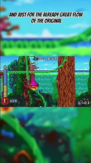 This Sonic Rush remake is INCREDIBLE | Sonic Rush Rerun