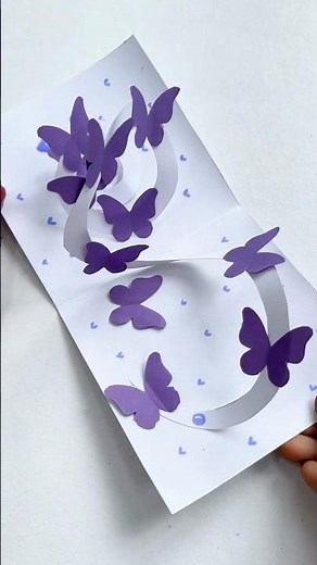 DIY Birthday Card ideas / Handmade birthday cards _cute _easy _shotrs _love